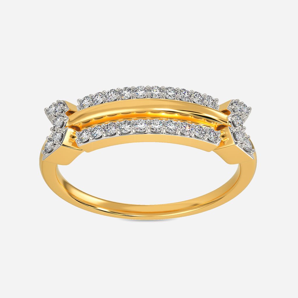 Into Insignia Diamond Rings alternate view 3