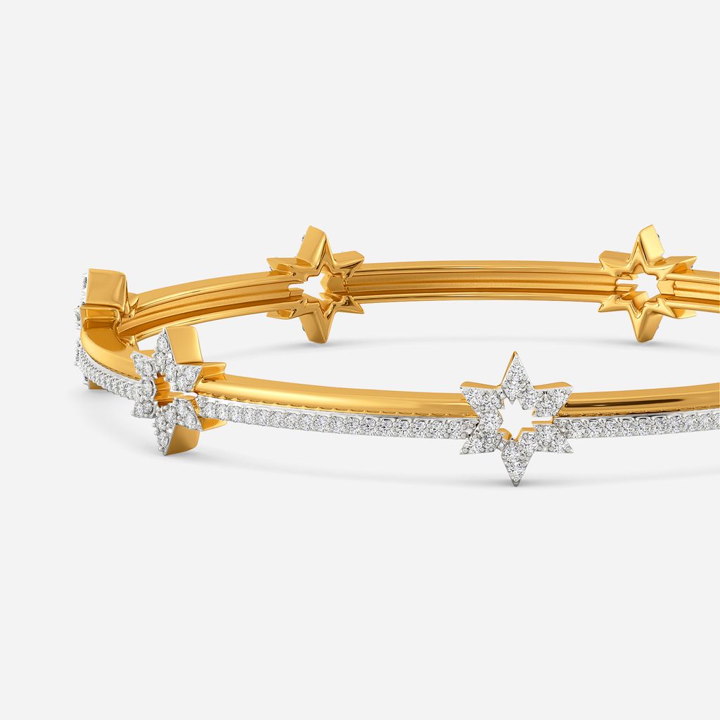 Into Insignia Diamond Bangles