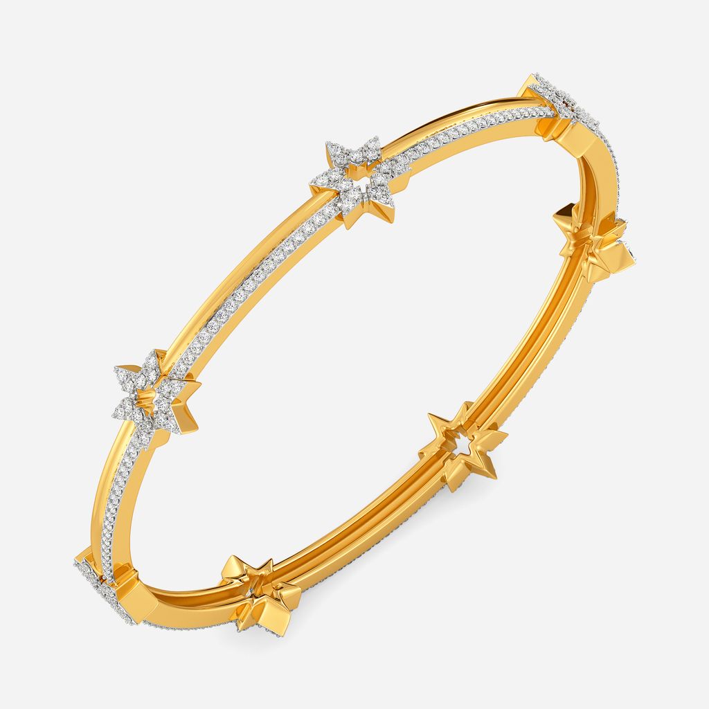 Into Insignia Diamond Bangles