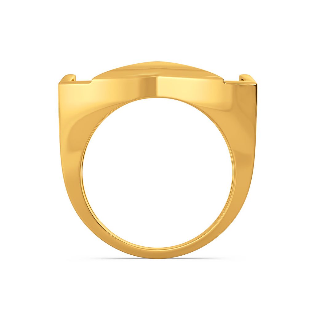 The Brando Look Gold Rings image