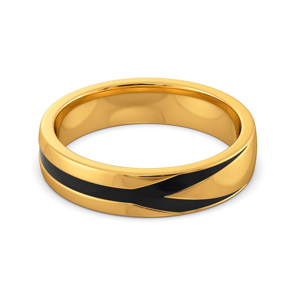 The Matrix Legacy Gold Rings alternate view 3