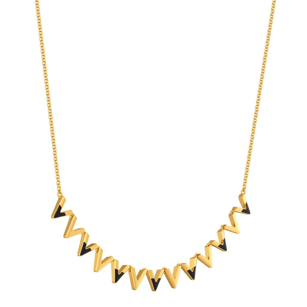 Brave N Gritty Gold Necklaces