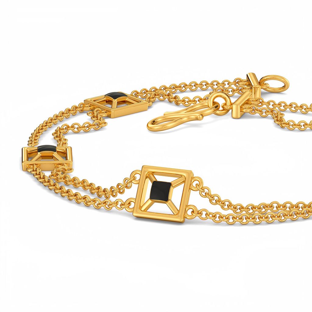Neo Notions Gold Bracelets