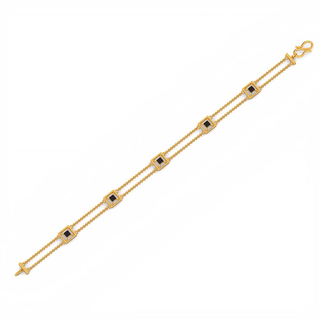 Neo Notions Gold Bracelets