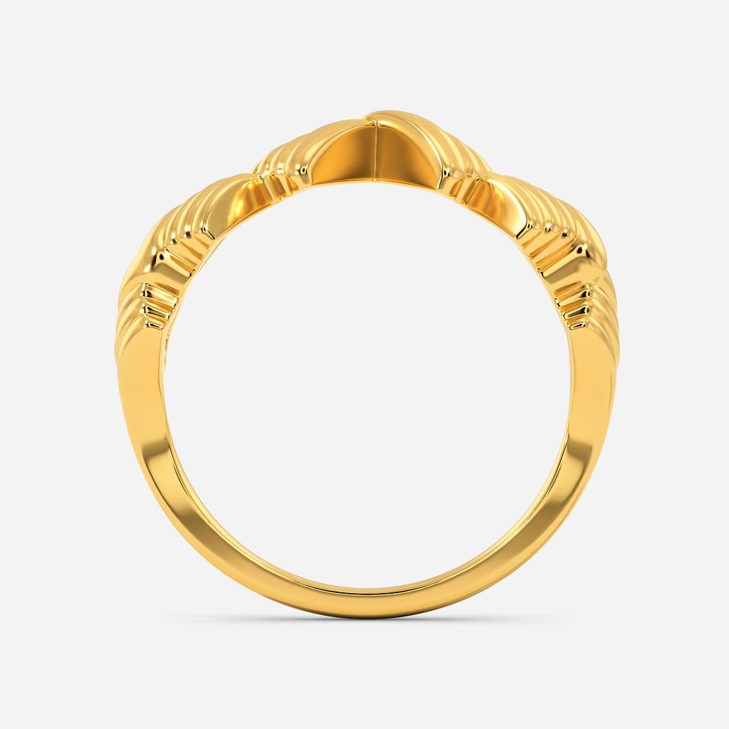 Player in Layer Gold Rings image