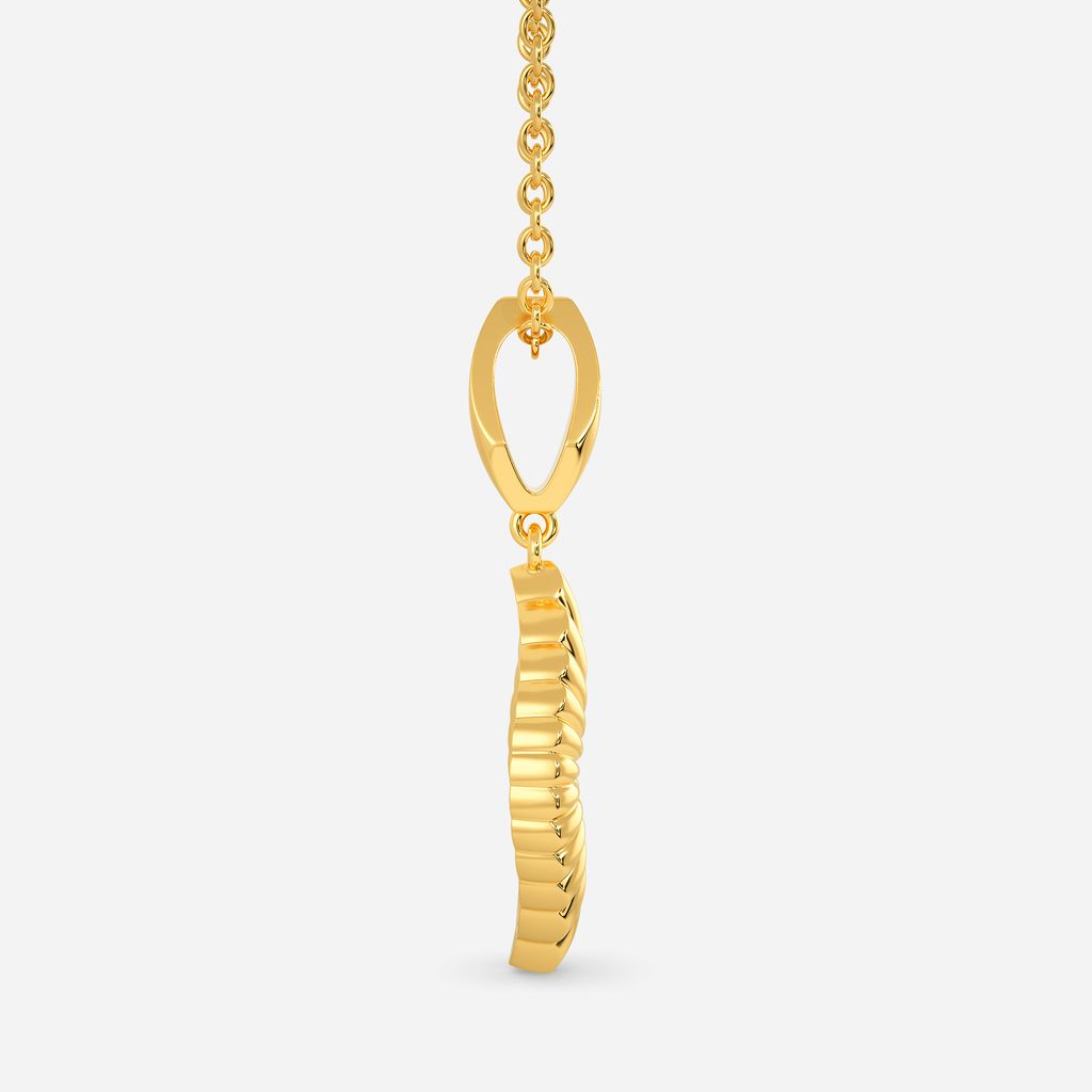 Layer Soiree Gold Pendants