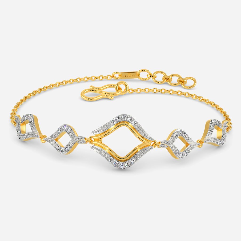 Cozy Wraps Diamond Bracelets