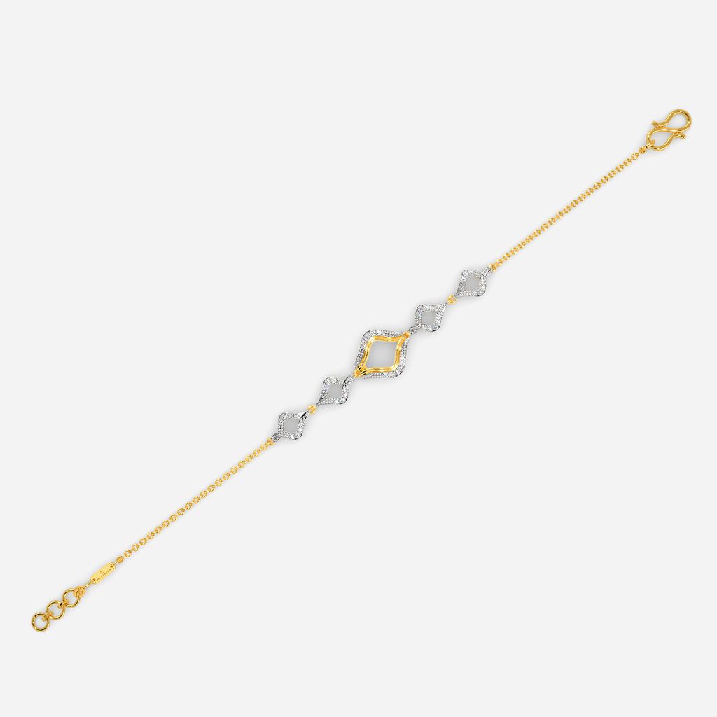 Cozy Wraps Diamond Bracelets