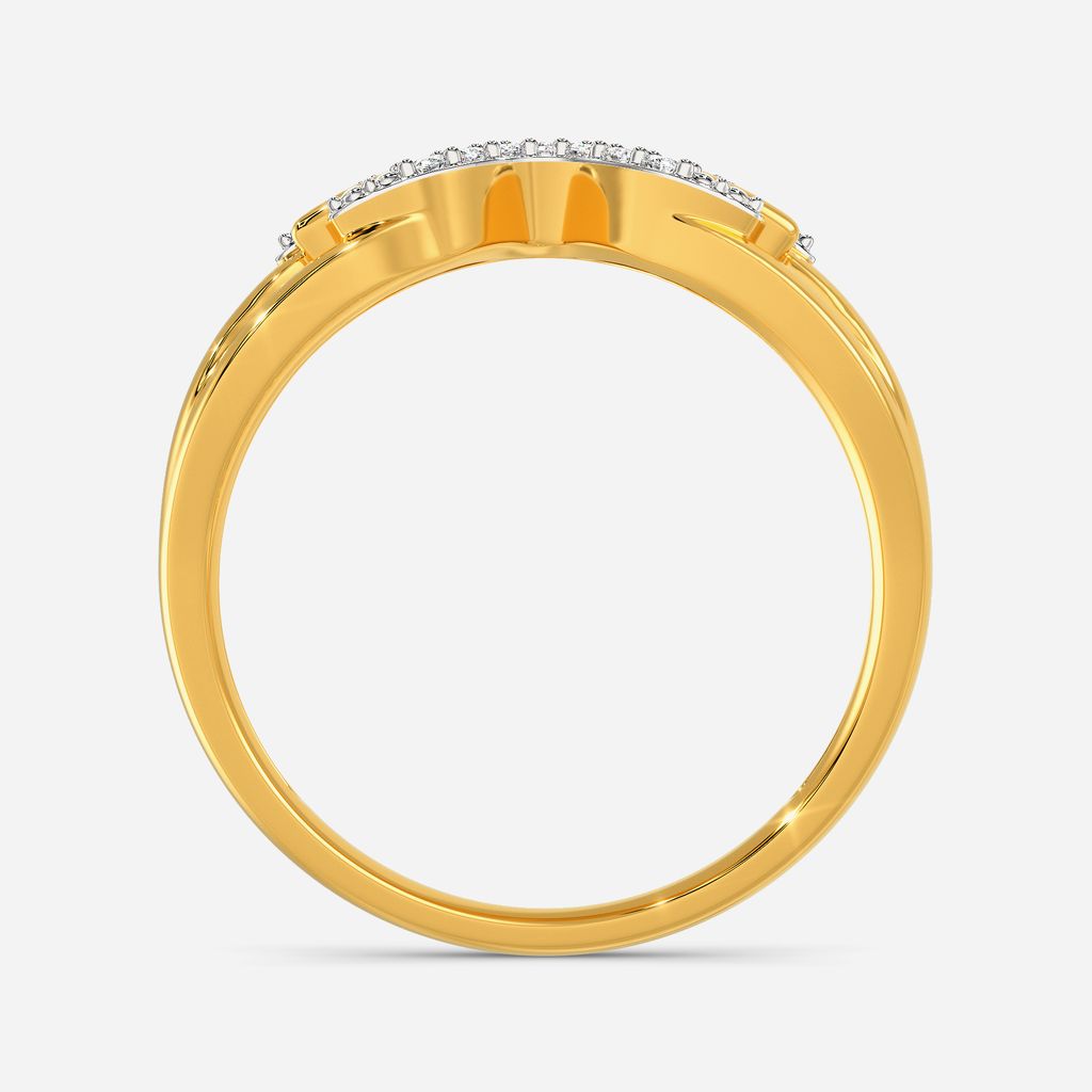 Cozy Wraps Diamond Rings image