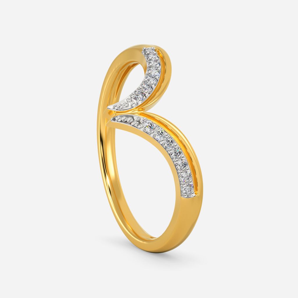 Oh My Layers Diamond Rings image