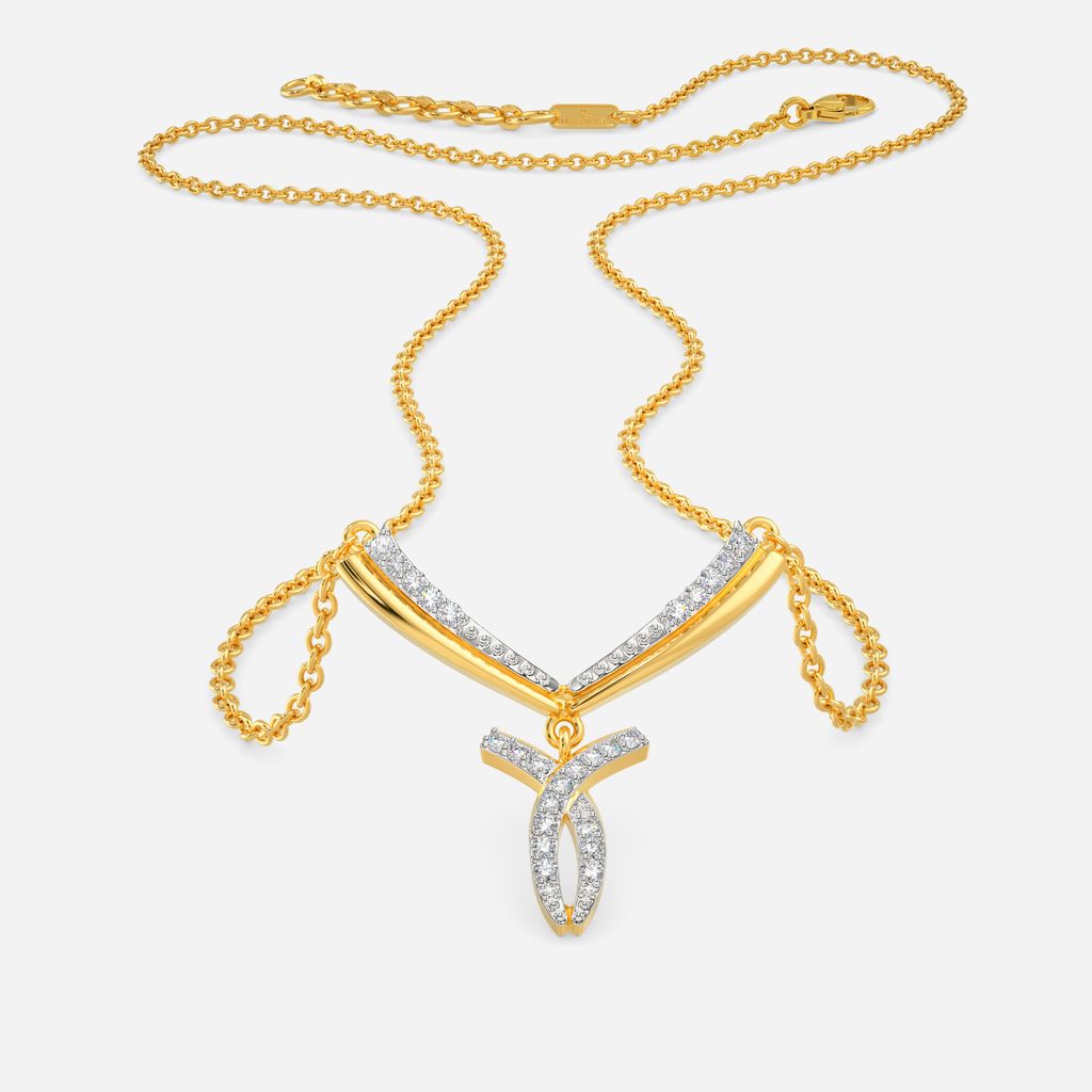 Toasty Vibes Diamond Necklaces
