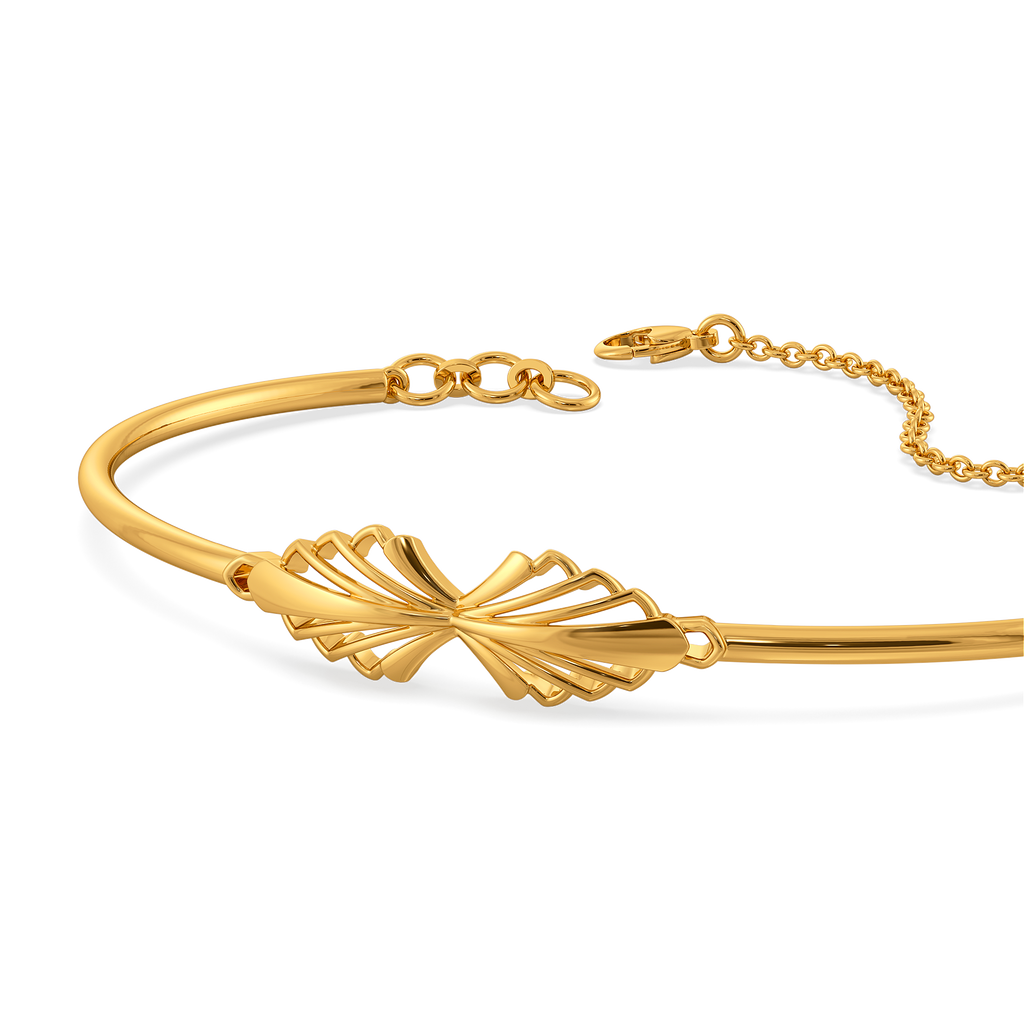 Layer Play Gold Bangles