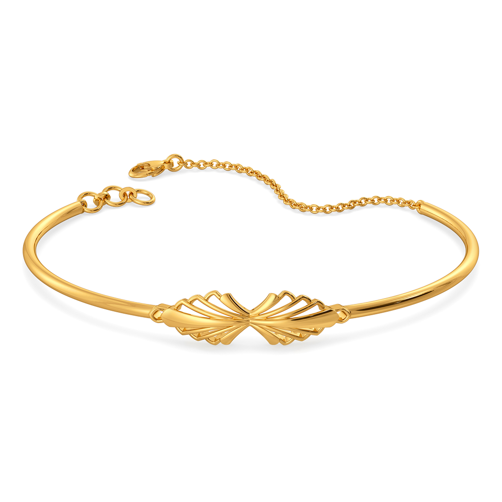 Layer Play Gold Bangles