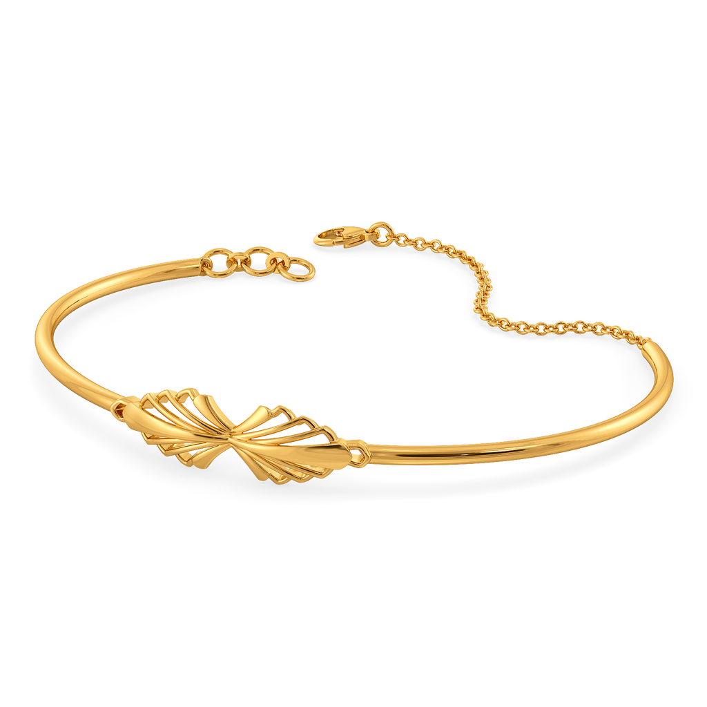 Layer Play Gold Bangles