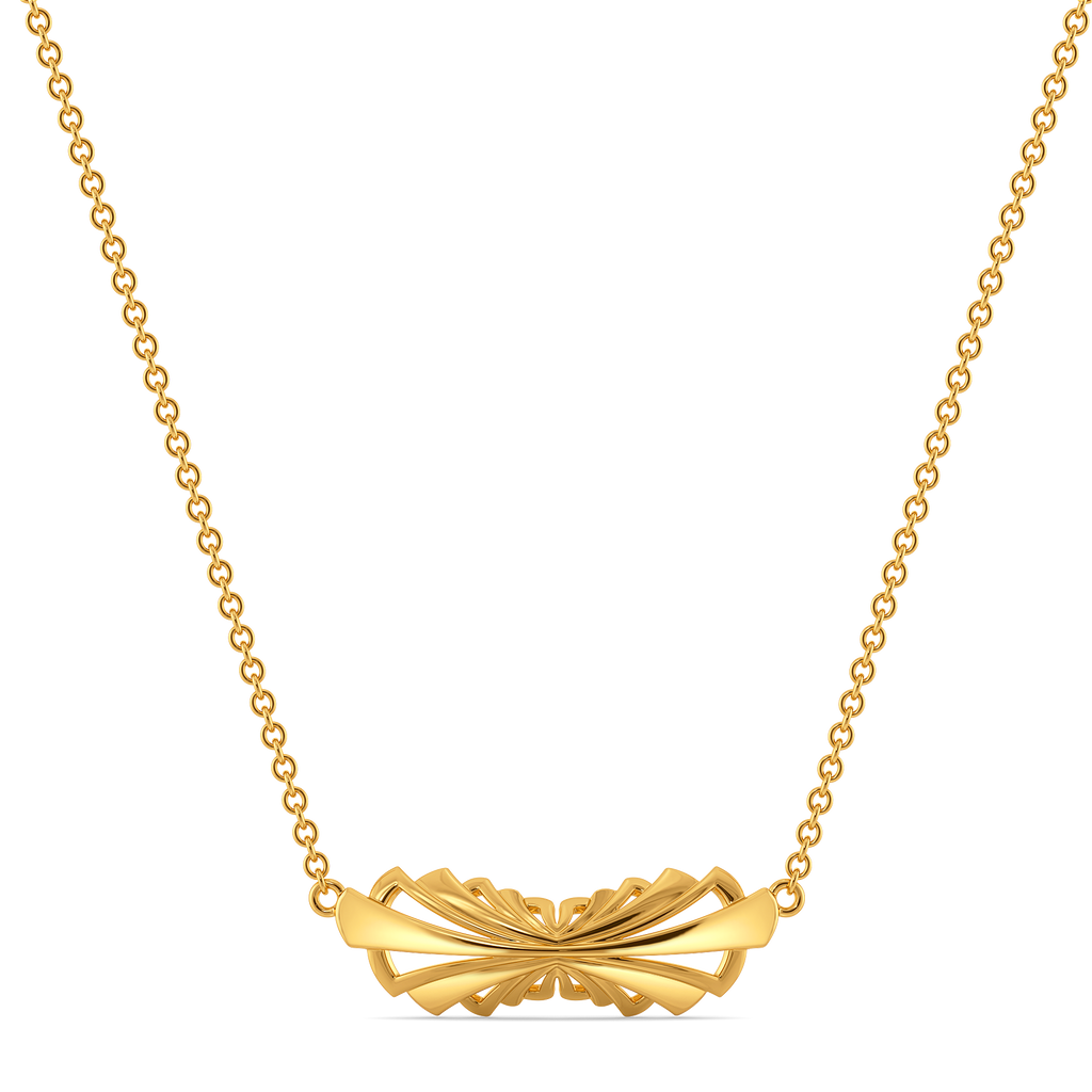 Layer Play Gold Necklaces