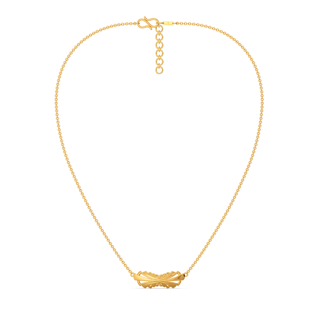 Layer Play Gold Necklaces