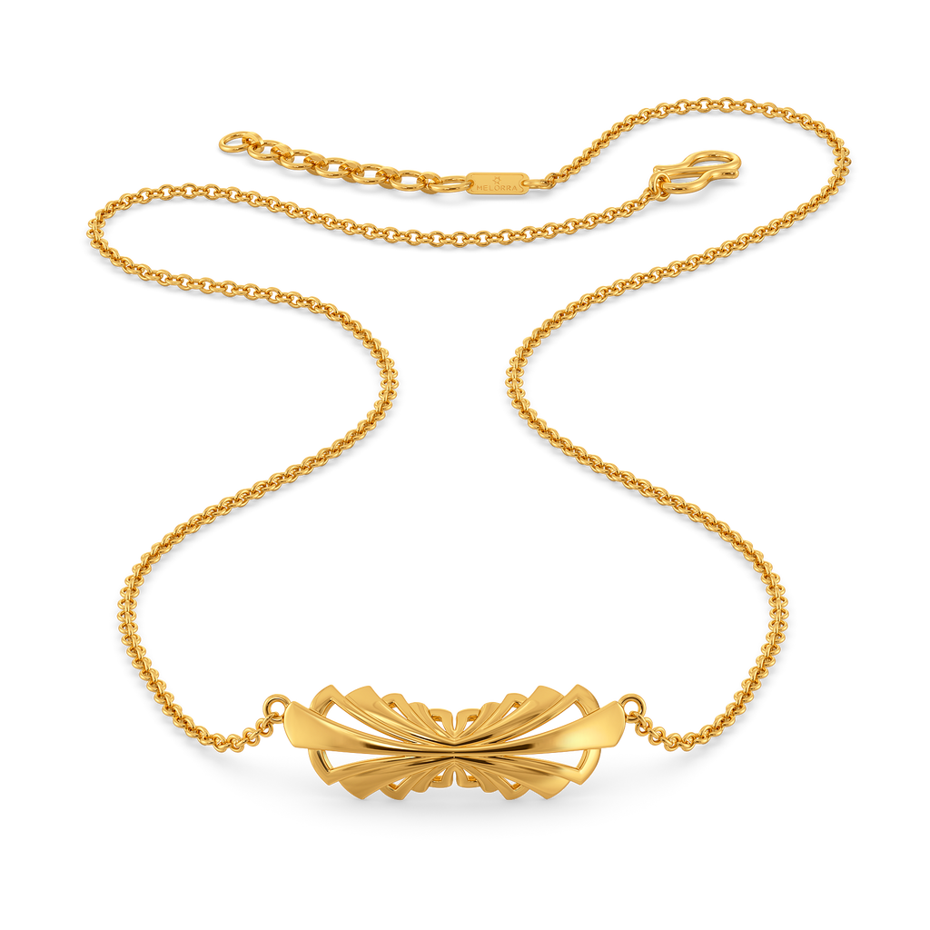 Layer Play Gold Necklaces
