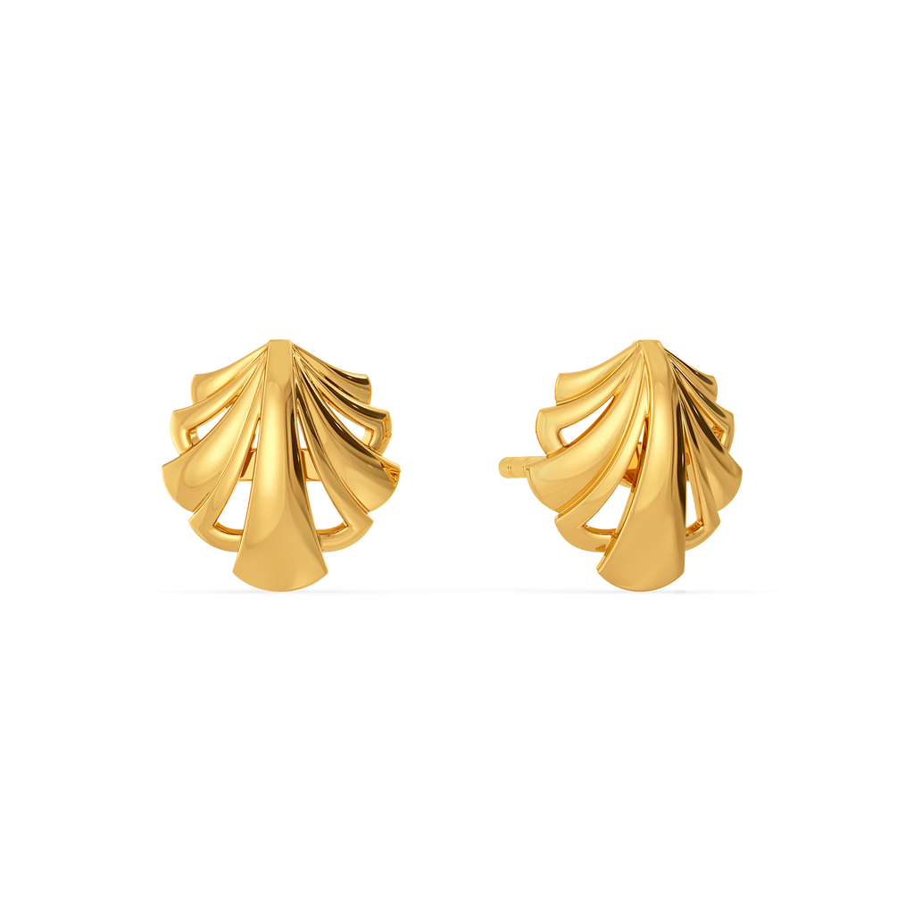 Layer Play Gold Earrings
