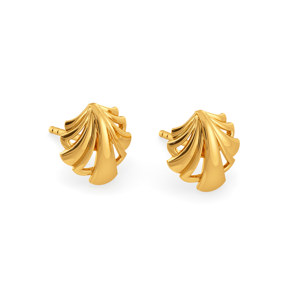 Layer Play Gold Earrings