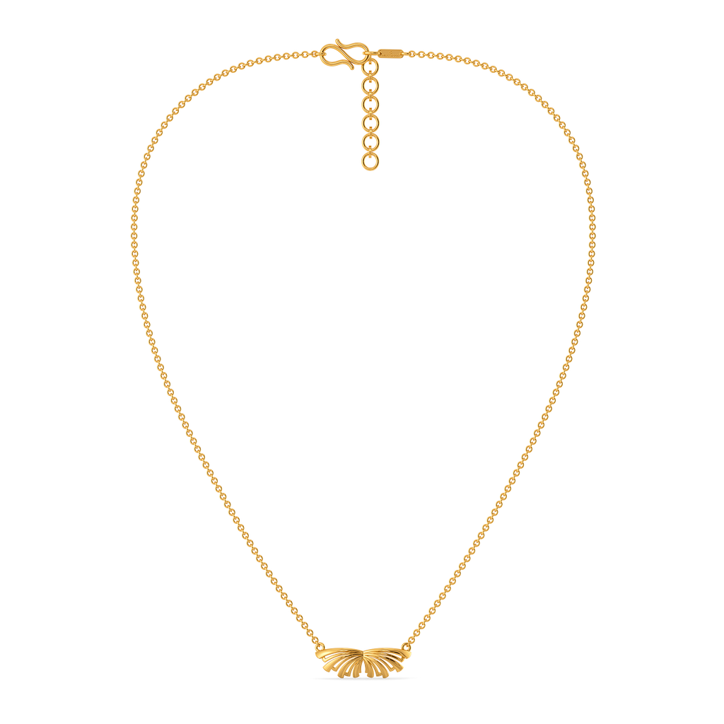 Express in Layers Gold Necklaces
