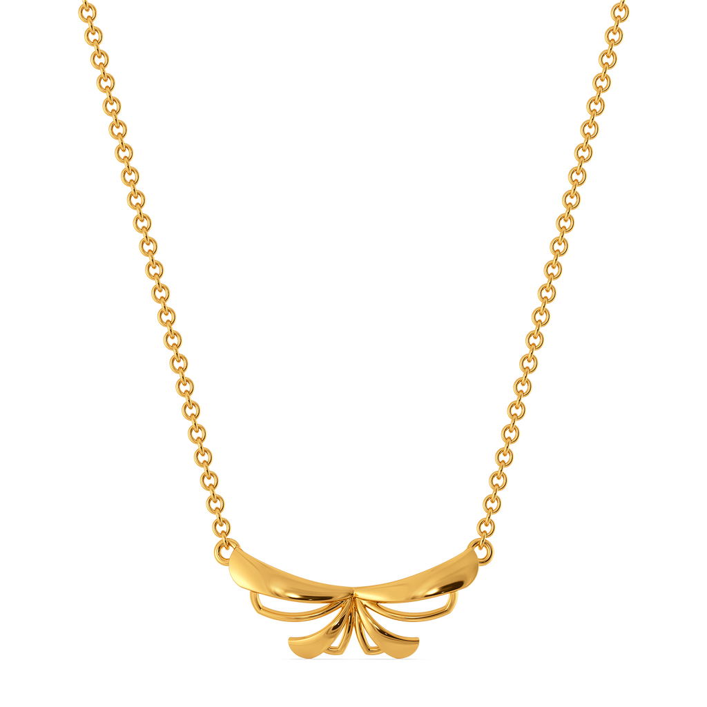 Rhythm Layer Gold Necklaces