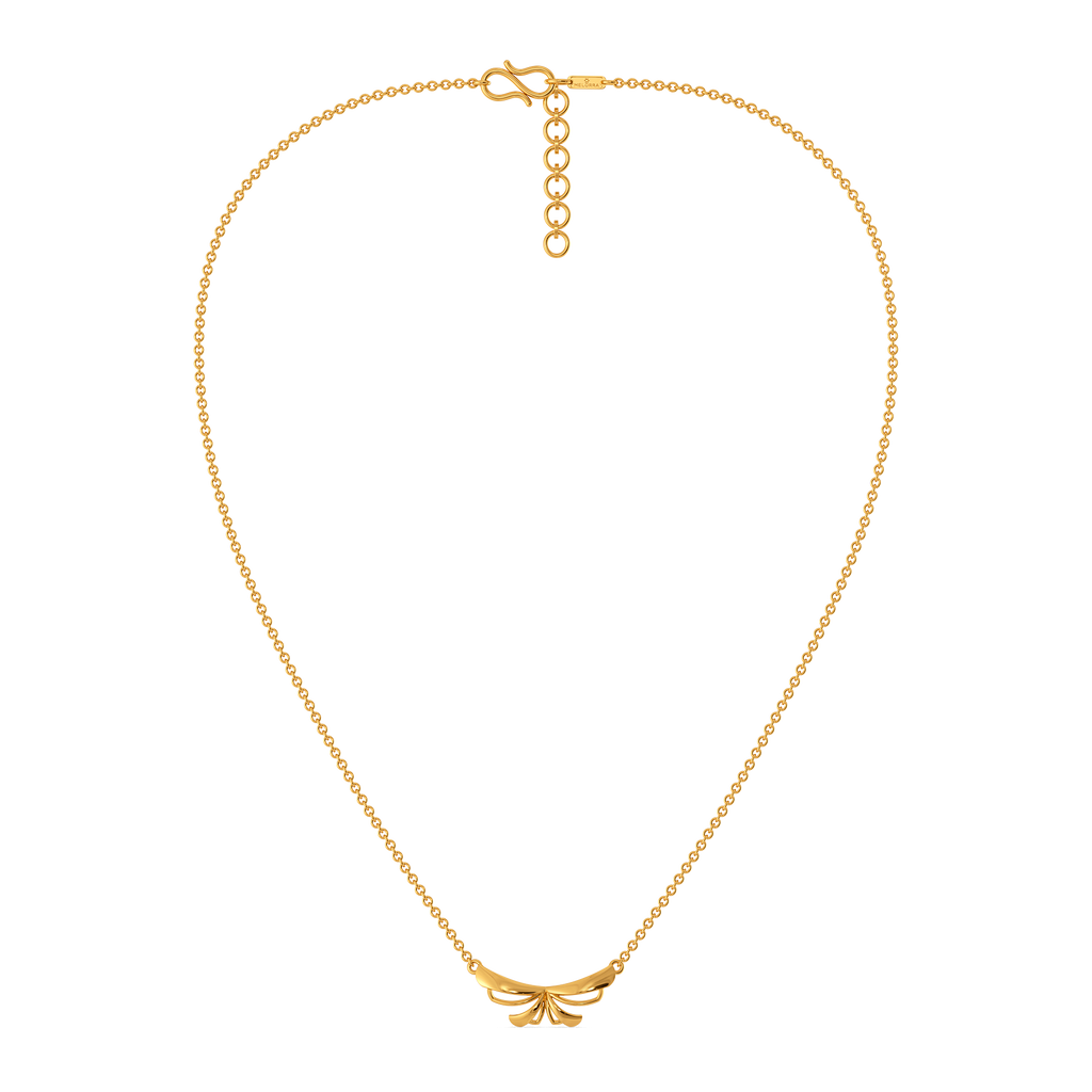 Rhythm Layer Gold Necklaces