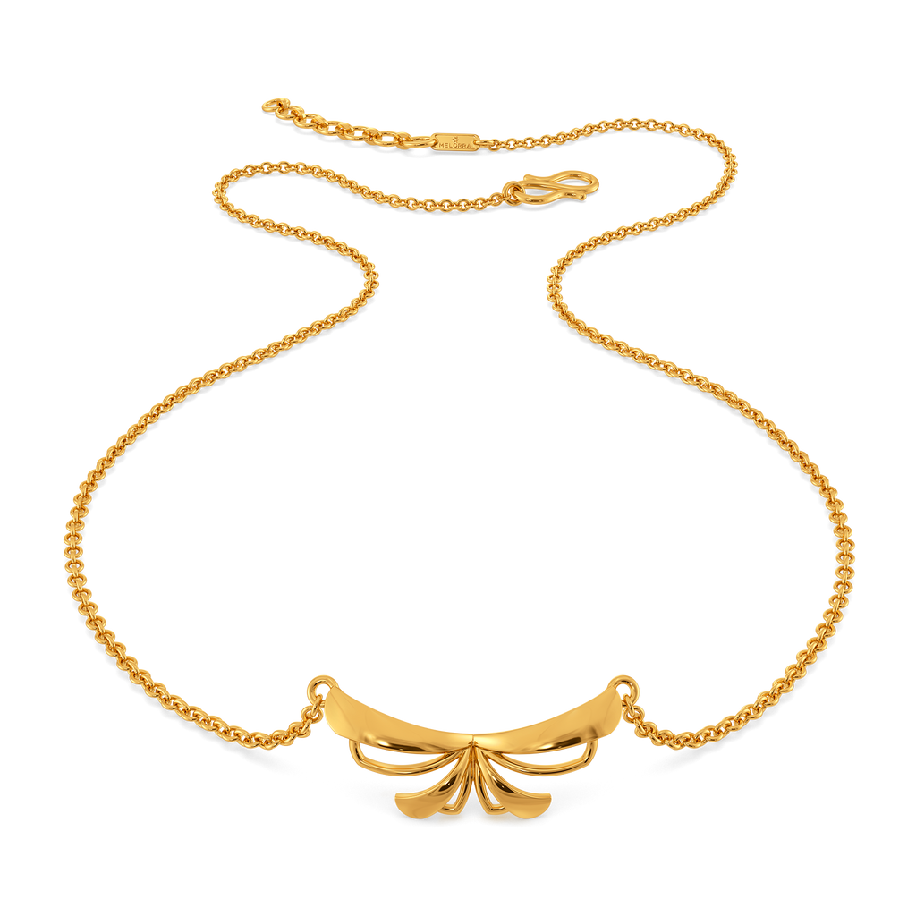 Rhythm Layer Gold Necklaces