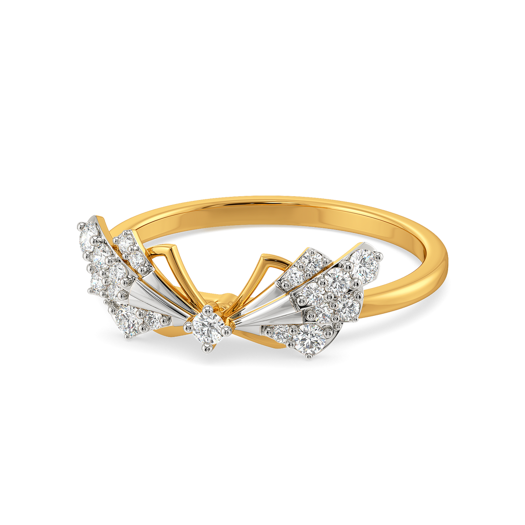 Muse Ease Diamond Rings alternate view 2