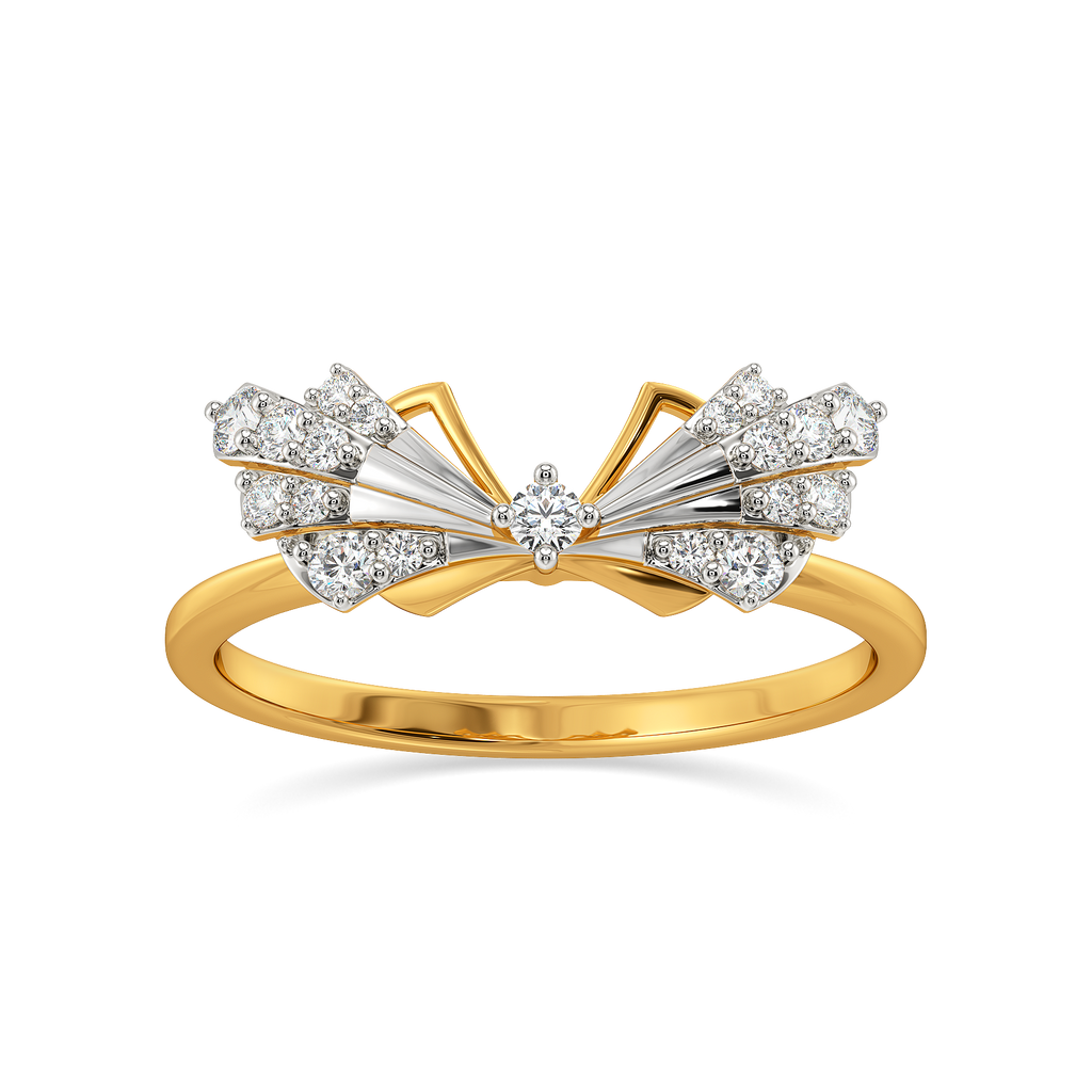 Muse Ease Diamond Rings alternate view 3