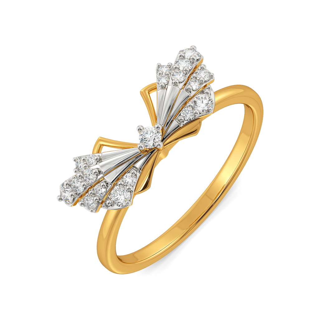 Muse Ease Diamond Rings