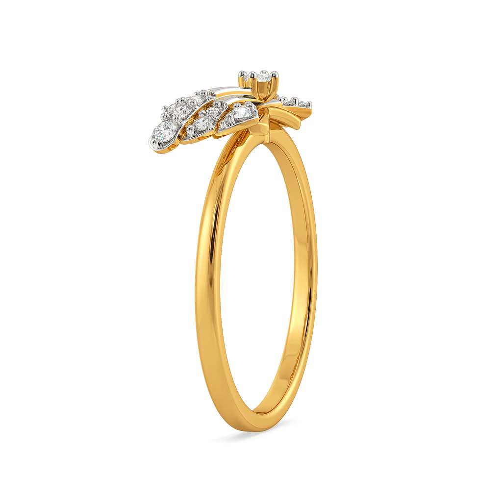 Muse Ease Diamond Rings image