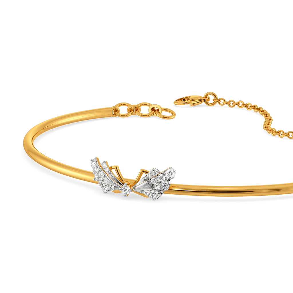 Muse Ease Diamond Bangles