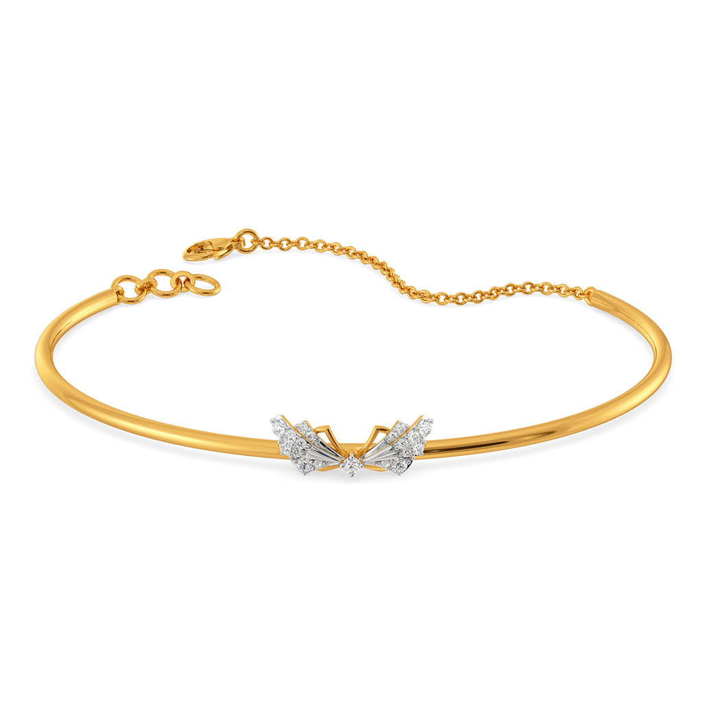 Muse Ease Diamond Bangles