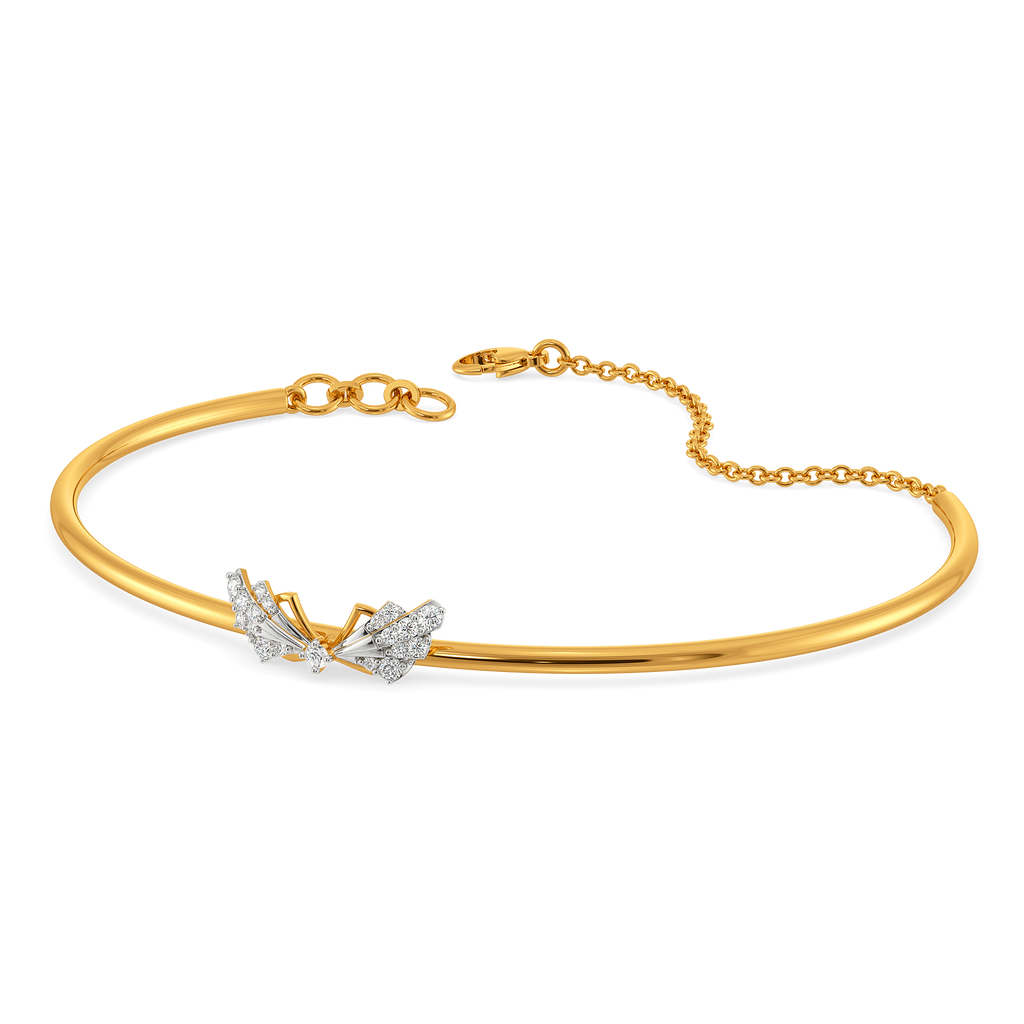 Muse Ease Diamond Bangles