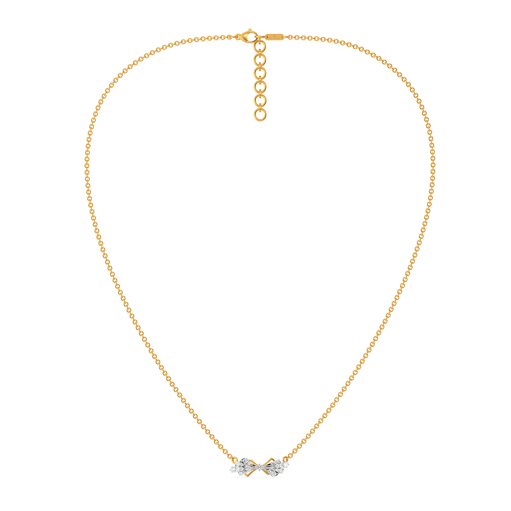 Muse Ease Diamond Necklaces