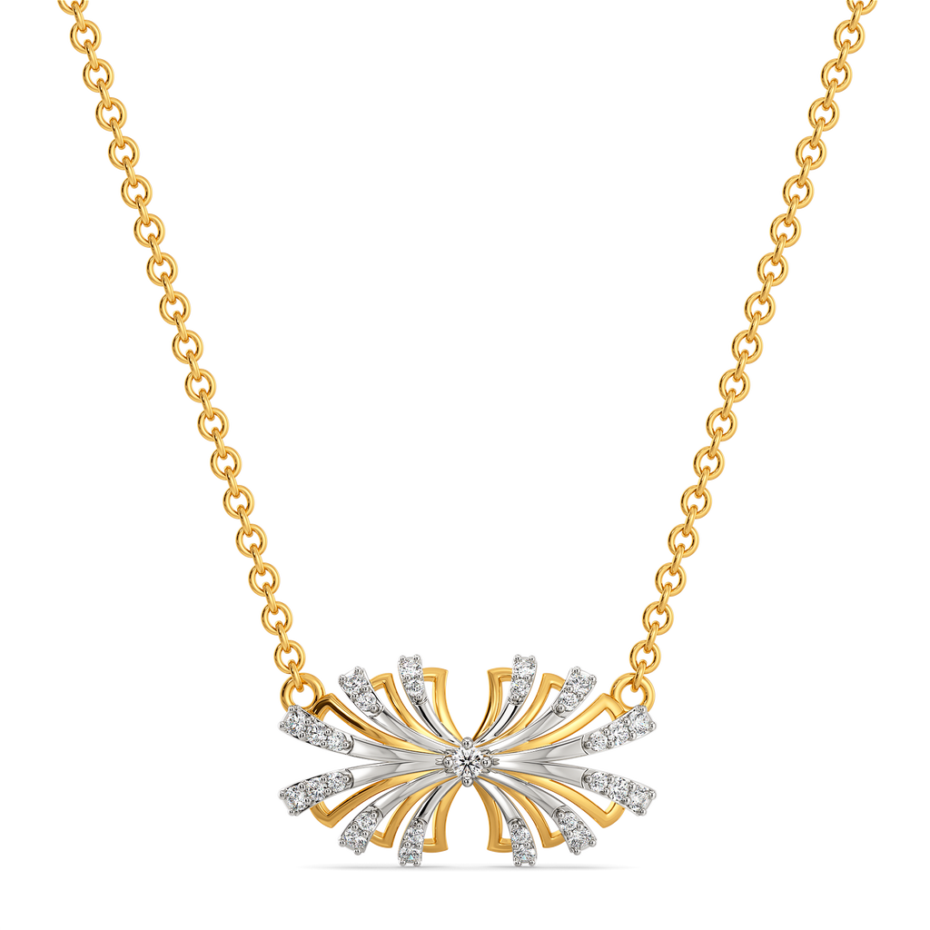 Layers of Charm Diamond Necklaces