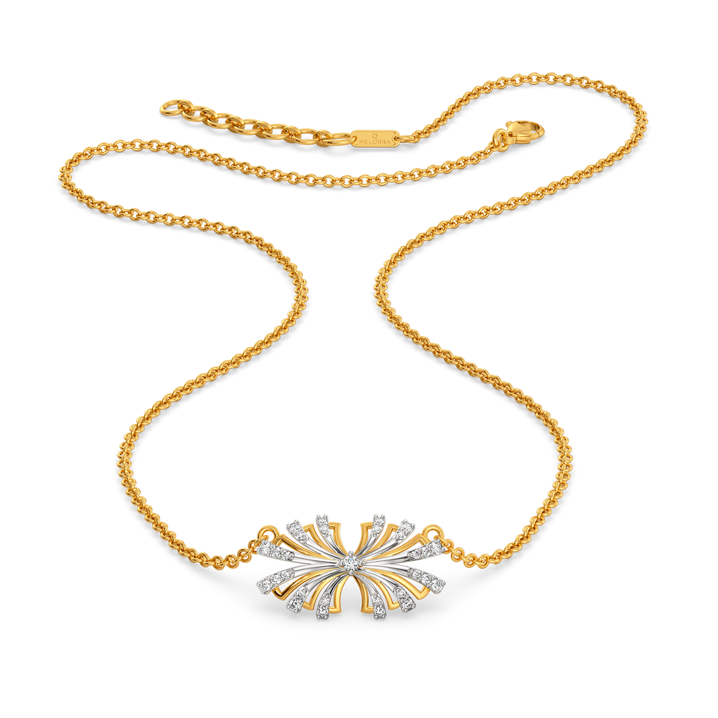 Layers of Charm Diamond Necklaces