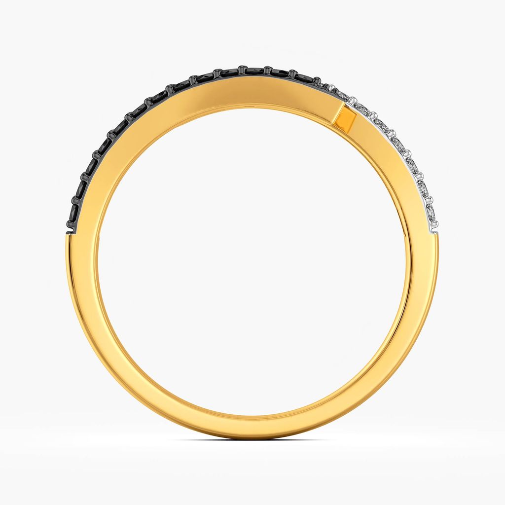 Black Marvels Diamond Rings image