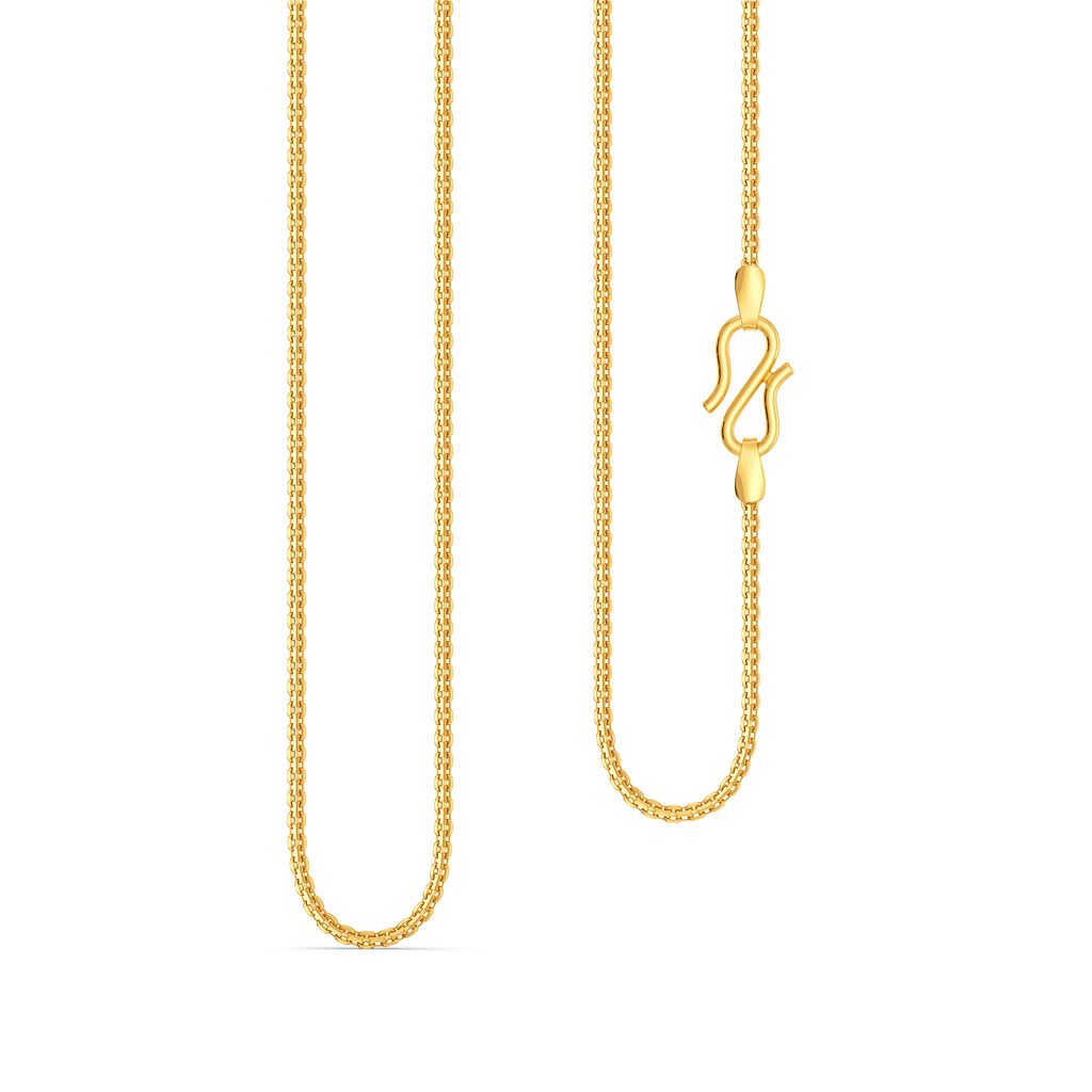 22kt Rope Chain Gold Chains