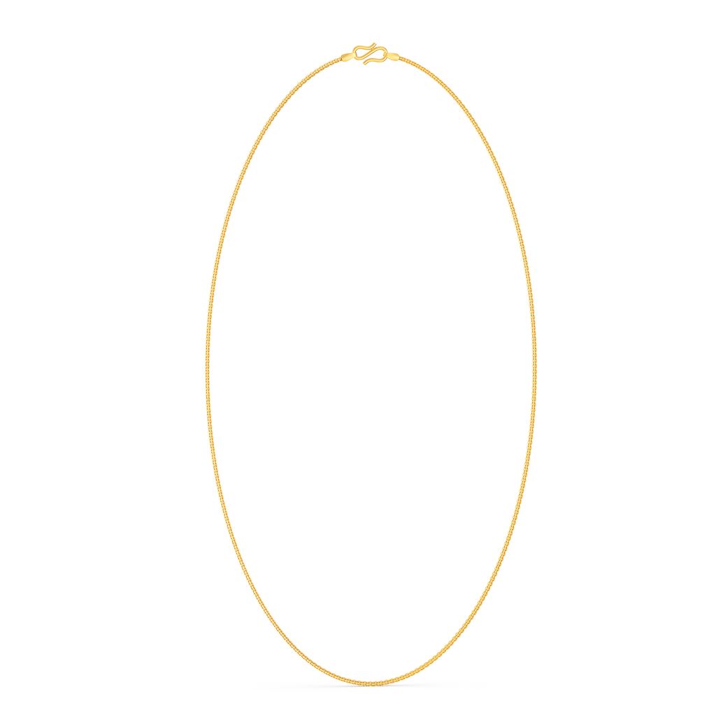 22kt Rope Chain Gold Chains