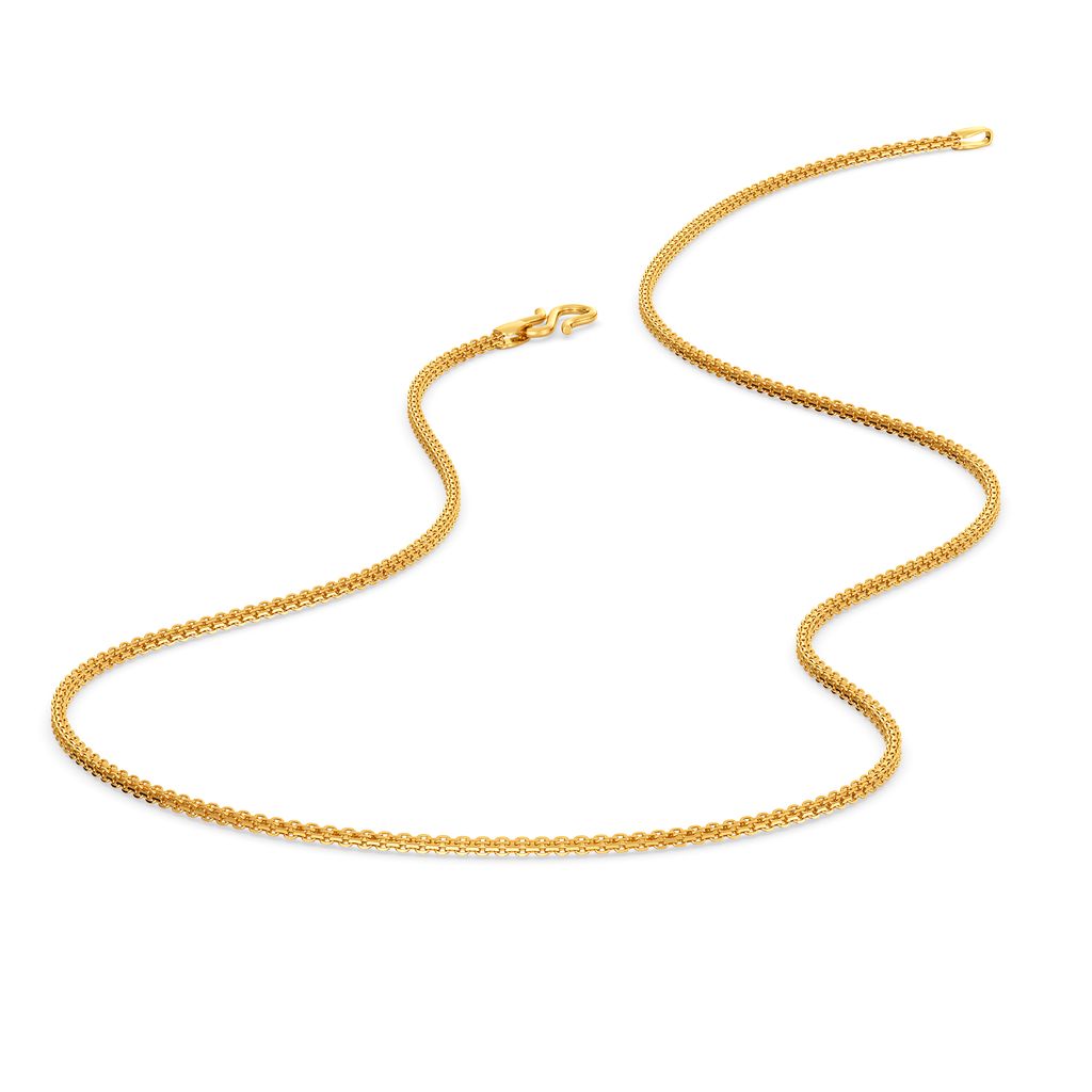 22kt Rope Chain Gold Chains