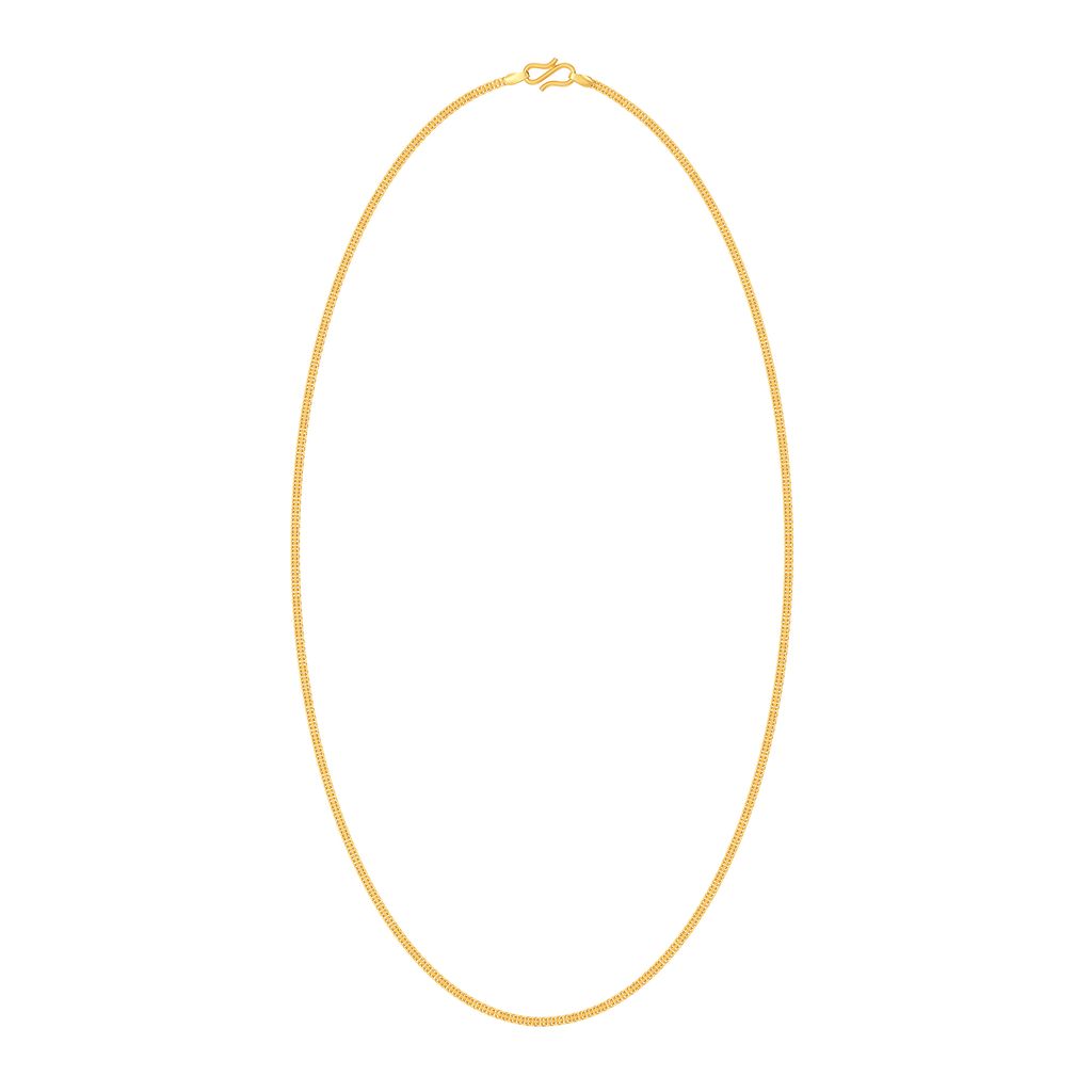 22kt Mesh Chain Gold Chains