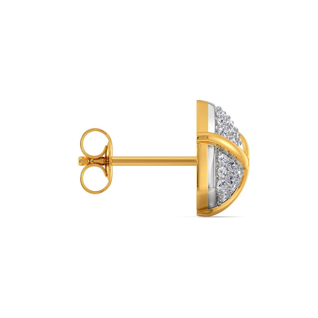 Unabashed Drama Diamond Earrings