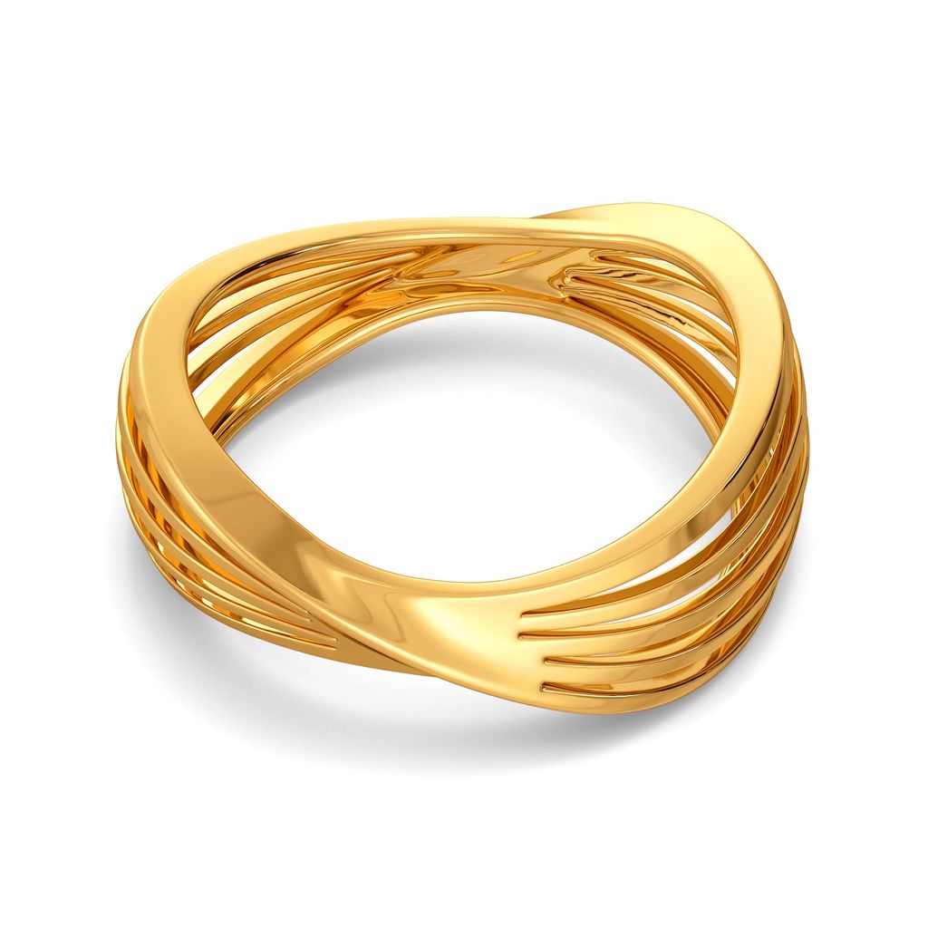 Tales of Juliet Gold Rings image
