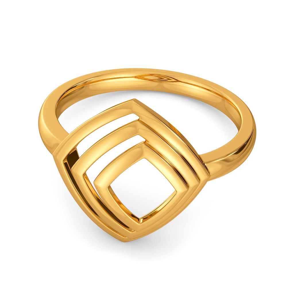 Trilogy Tales Gold Rings image