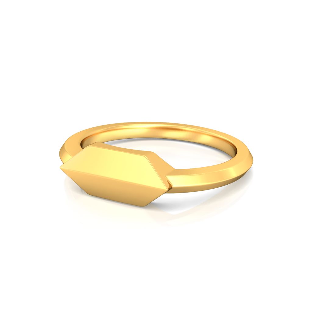 Gold Fling Gold Rings image