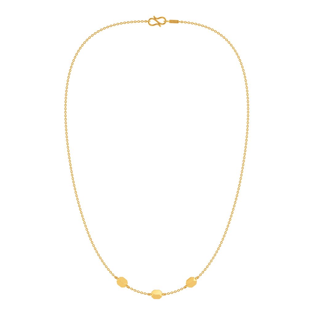 Style Play Gold Necklaces