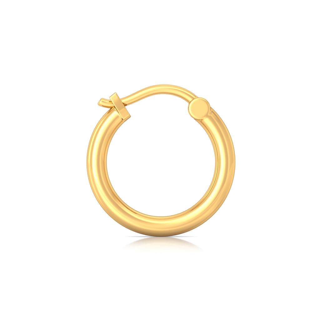 Vanilla Victories Gold Earrings
