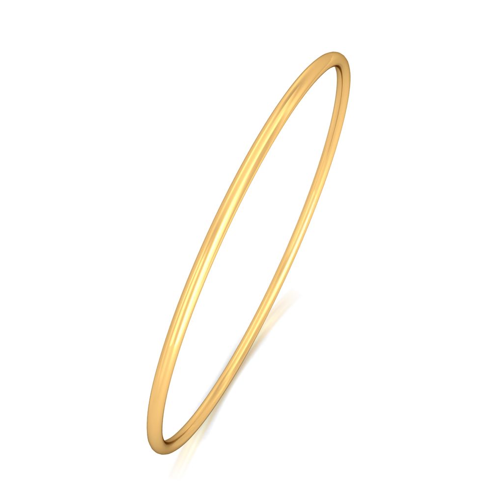 Vanilla Victories Gold Bangles