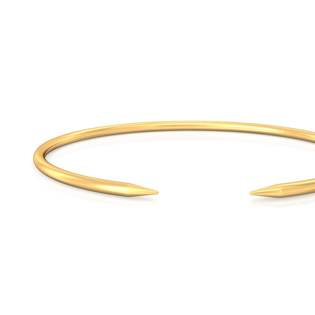Golden Muse Gold Bangles